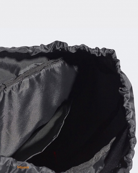 DU2000 Рюкзак Adidas FC Bayern серый, ярко-оранжевый