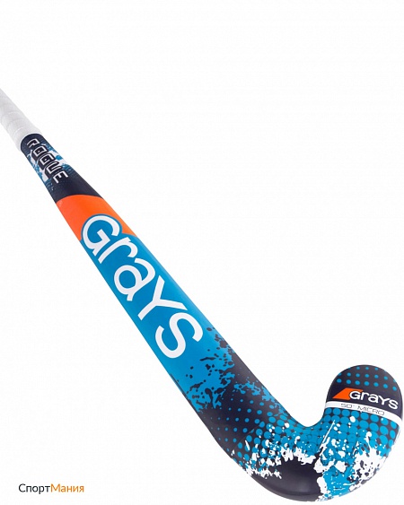 2289463 Клюшка Grays Rogue Mic темно-синий