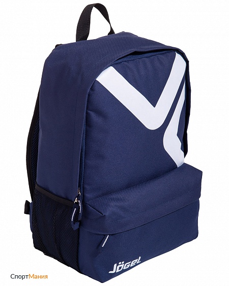 JBP-1902-091 Рюкзак Jogel темно-синий, белый