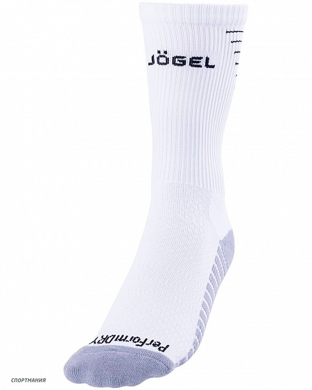 УТ-00018064 Носки спортивные Jögel Division Pro Training Socks белый, серый, черный