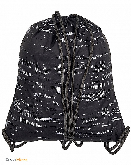 BA5262-013 Рюкзак-мешок Nike Gymsack - GFX черный, белый