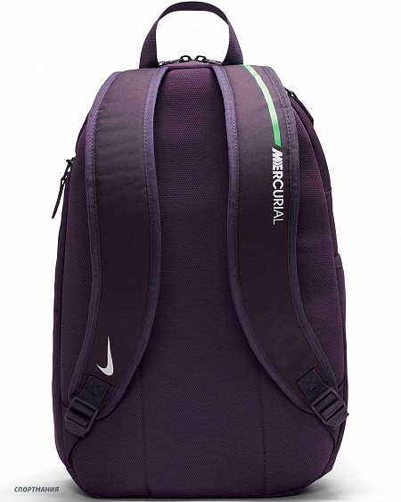 CU8168-573 Рюкзак Nike Mercurial темно-синий, салатовый, белый