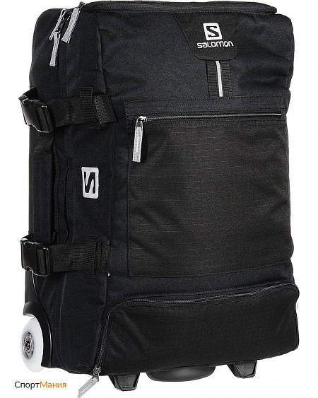 L32862200 Сумка на колесах Salomon Bag Container Cabin черный
