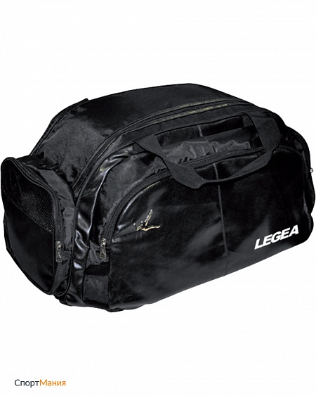 B195-0010 Сумка спортивная Legea Sorrento черный