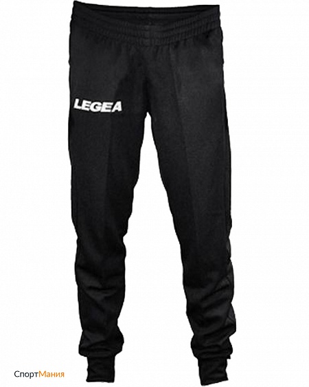 P193-0010 Брюки Legea Pant Messico черный