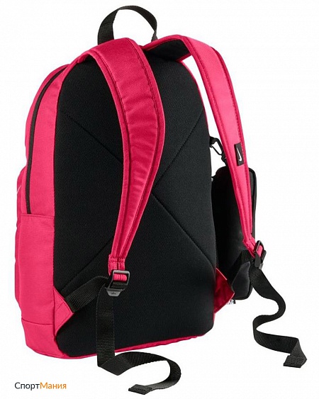 BA5405-622 Рюкзак детский Nike Elemental розовый, белый, черный
