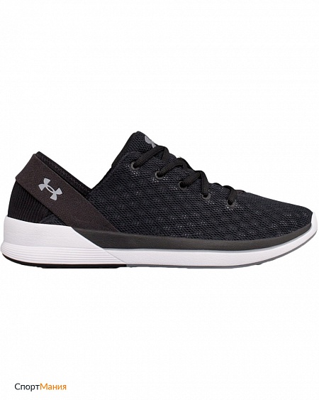 1296204-100 Женские беговые кроссовки Under Armour Rotation черный