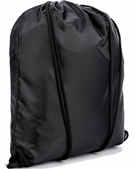3033A413-002 Спортивная сумка-мешок Asics Drawstring черный, белый