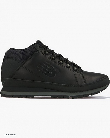H754LLK Кроссовки New Balance 754 черный