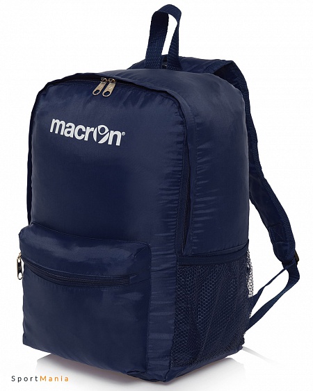 59351 Складной рюкзак Macron Wing темно-синий
