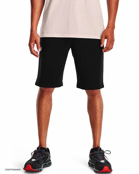 1363932-001 Шорты Under Armour Rival Cotton Shorts черный