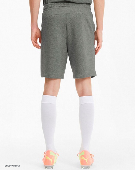 65658133 Шорты Puma teamGoal 23 Casuals Shorts серый