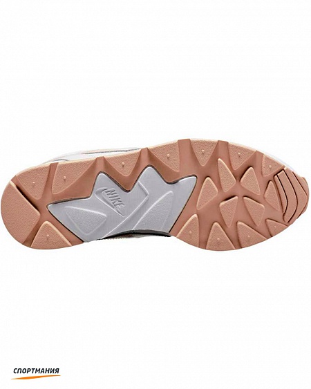 CI3761-100 Женские кроссовки Nike Delfine LEA белый, оранжевый