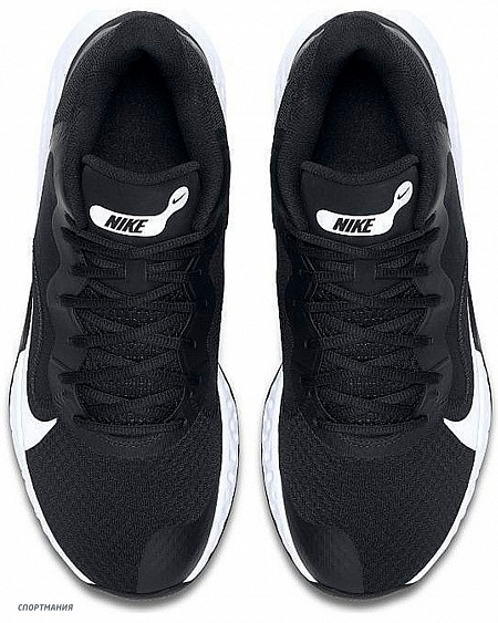 CK2669-001 Кроссовки для баскетбола Nike Renew Elevate черный, белый