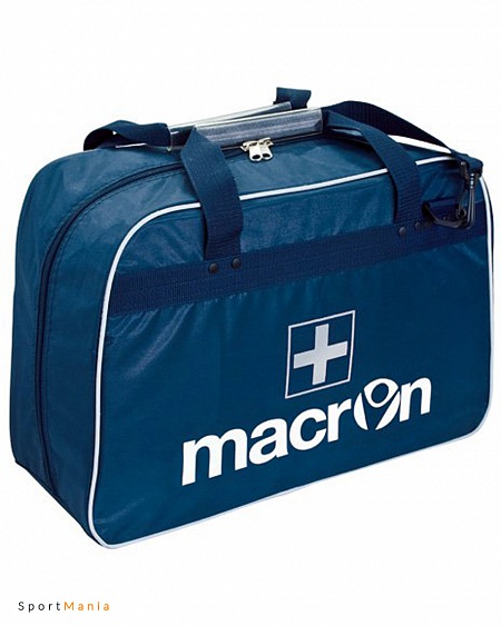 7037010 Медицинская сумка Macron Rescue темно-синий