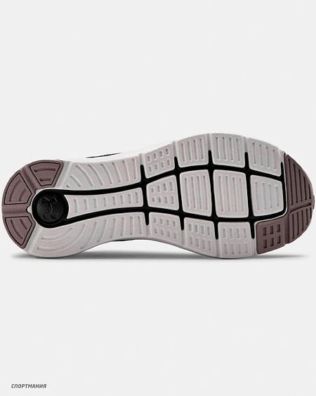 3021967-501 Кроссовки для бега Under Armour Charged Impulse черный