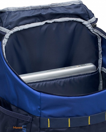 1294712-400 Рюкзак Under Armour SC30 Undeniable Backpack синий, темно-синий