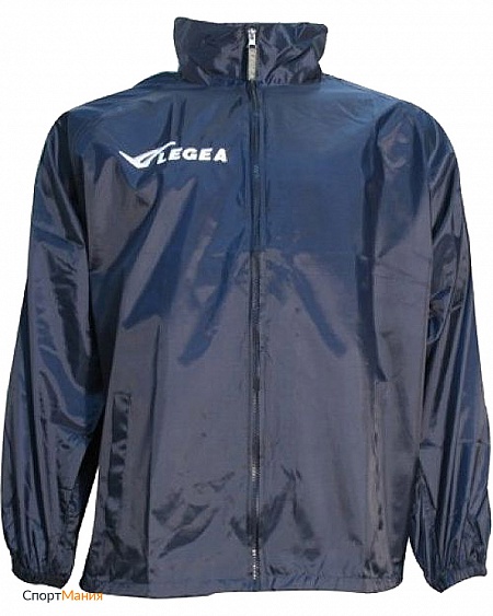 K201-0004 Ветровка детская Legea Italia темно-синий