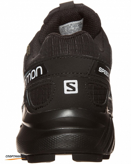 L38318700 Женские кроссовки Salomon Speedcross 4 GTX (W) черный, голубой