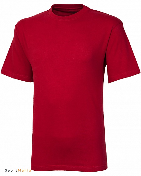02-66 Футболка мужская Galant бордовый