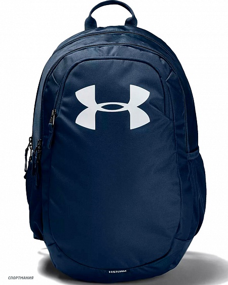 1342652-408 Рюкзак городской Under Armour Scrimmage 2.0 Backpack синий, белый