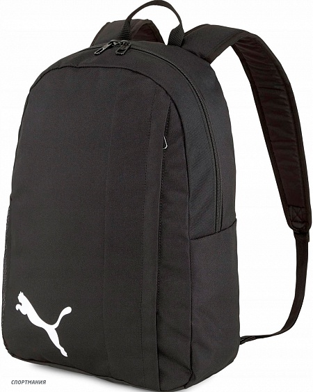 7685403 Рюкзак Puma TeamGoal 23 Backpack черный, белый