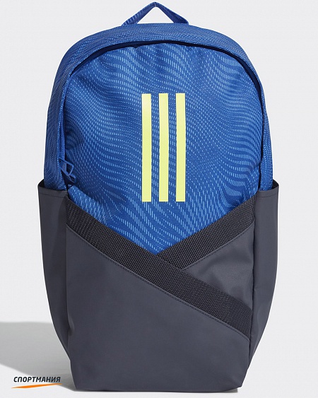 EC2479 Детский рюкзак Adidas Messi Kids синий, черный