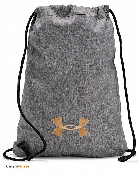 1300217-002 Рюкзак-мешок Under Armour Ozsee Elevated серый