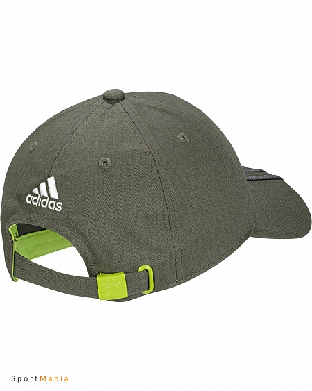 AI8812 Бейсболка Adidas Сборной Германии зеленый, черный