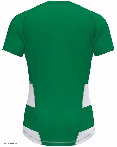 102219.452 Детская футболка Joma Prorugby II зеленый, белый