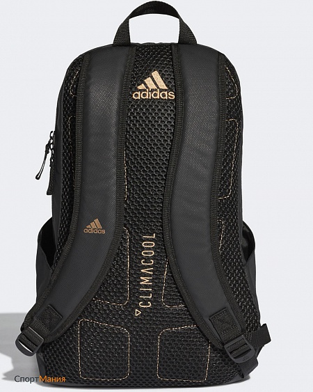 DT5144 Рюкзак Adidas Football Icon черный
