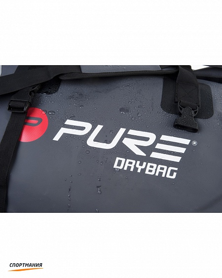 P2I900100 Сумка для тренировок Waterproof 35L серый