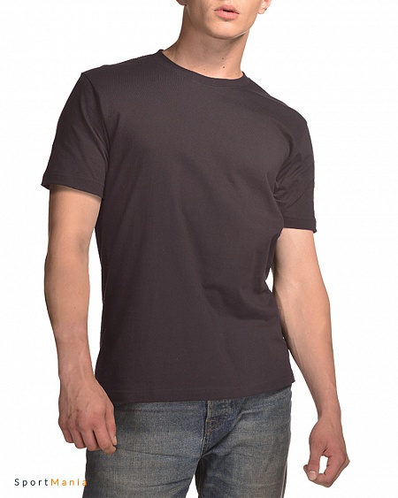 02-100 Футболка мужская Galant серый