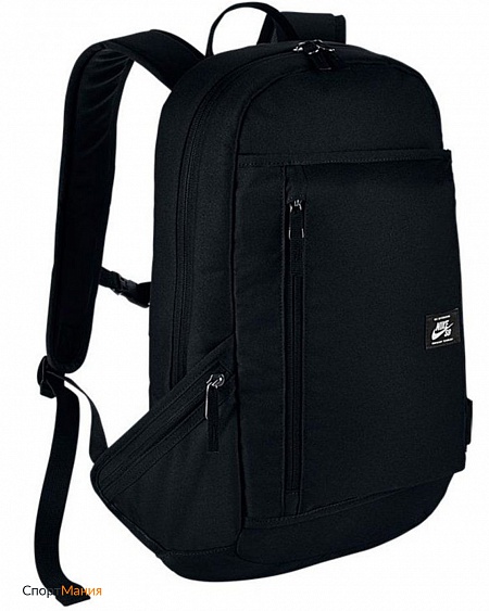 BA5222-010 Рюкзак Nike SB Shelter черный