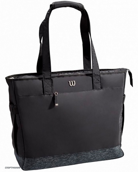 WR8011801 Сумка Wilson Women's TOTE черный