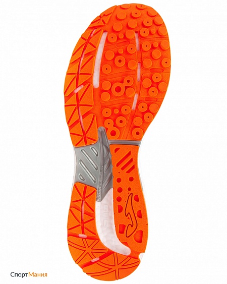 R.VIPES-808 Кроссовки беговые Joma Storm Viper оранжевый, зеленый