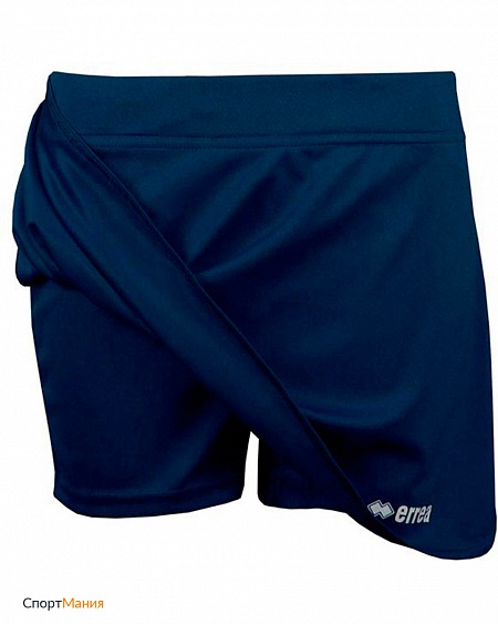 C745000009 Спортивная юбка Errea Ros Miniskirt темно-синий