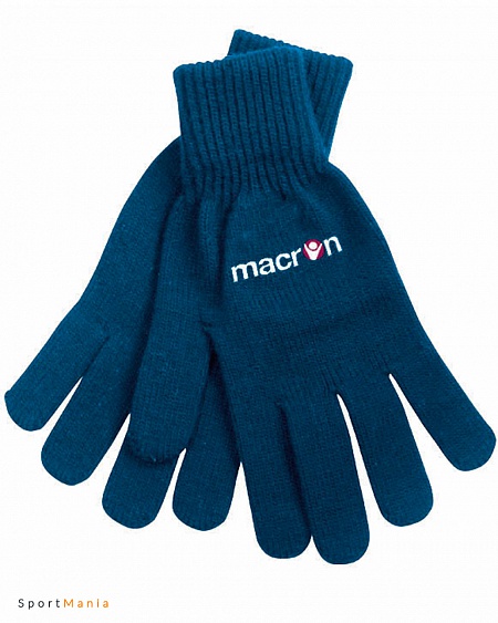 9530003 Перчатки Macron Iceberg синий