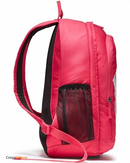 BA5217-694 Рюкзак Nike Backpack красный, белый