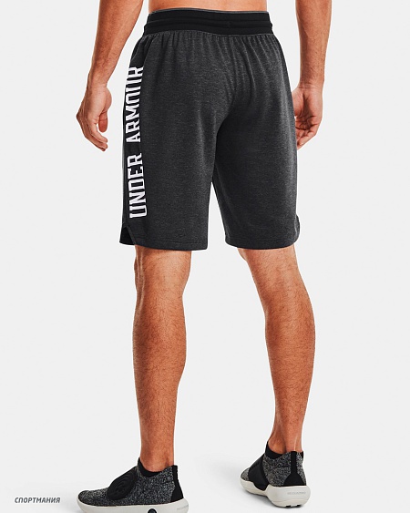 1361758-001 Шорты Under Armour Recover черный, белый