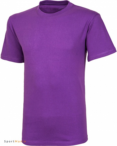 02-94 Футболка мужская Galant фиолетовый