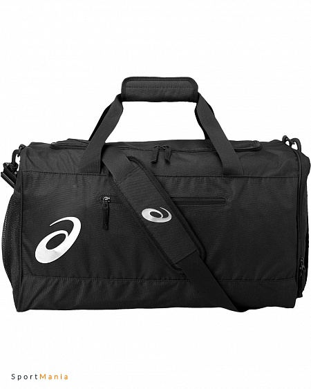 132076-0904 Сумка Asics Tr Core Holdall M черный
