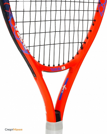 233228 Теннисная ракетка Head Radical 23 H35 оранжевый, синий