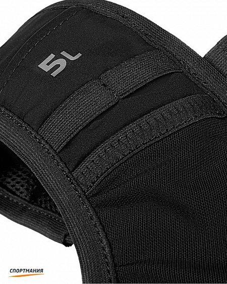 155017-0904 Рюкзак беговой Asics Running Backpack S черный