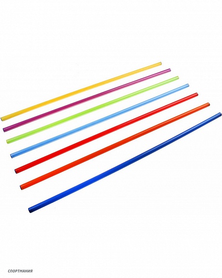 R1804-1 Гимнастическая палка 80 см, d-20 мм различные цвета