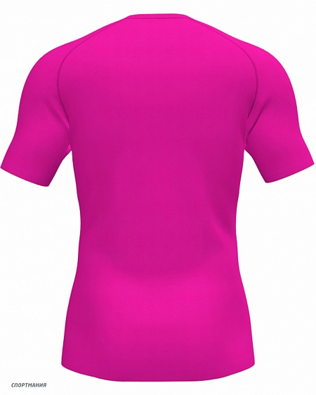 101905.033 Футболка Joma Myskin III розовый, темно-синий