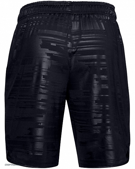 1356859-001 Шорты спортивные Under Armour Training Stretch Print Sts черный
