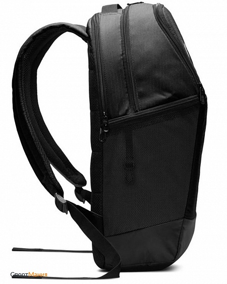 BA5954-010 Рюкзак Nike NK BRSLA черный