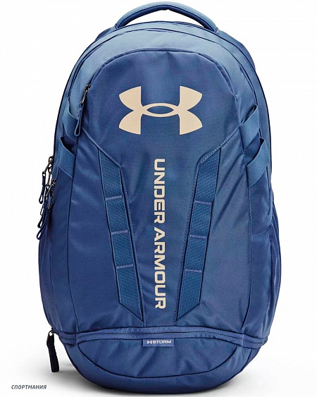1361176-470 Рюкзак Under Armour Hustle 5.0 Backpack синий