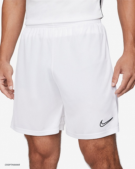 CW6107-100 Шорты Nike Academy 21 Knit Short белый